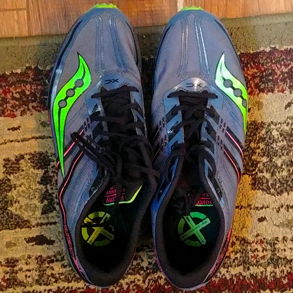 Cross Country Spikes